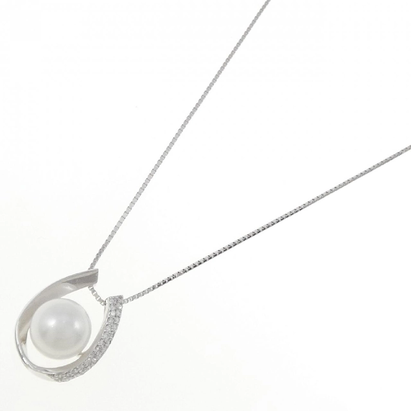 K18WG Ngọc trai trắng 11mm - Hàng hiệu Chính hãng 856614