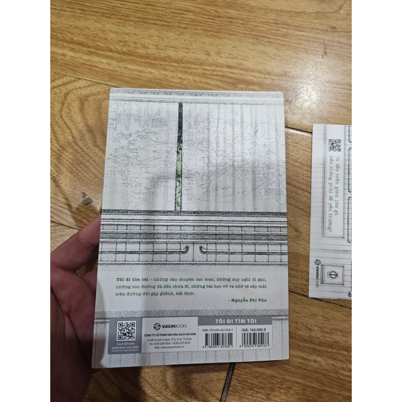 Tôi đi tìm tôi
80k (bìa 160k) 1019032