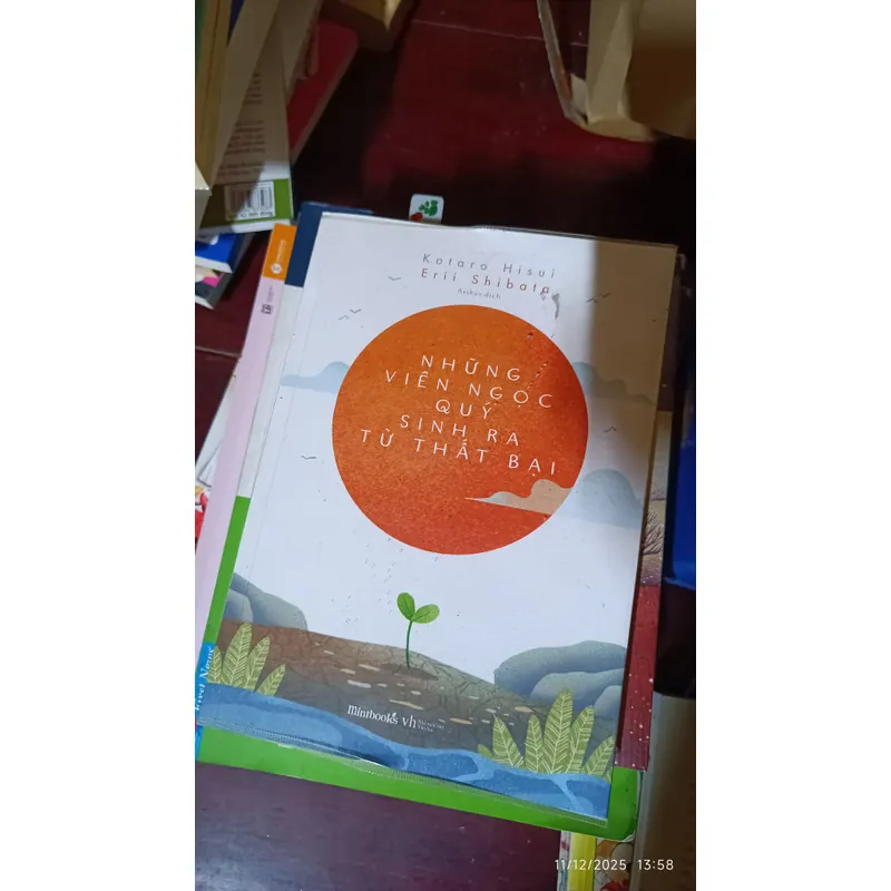 Những Viên Ngọc Quý Sinh Ra Từ Thất Bại 695084