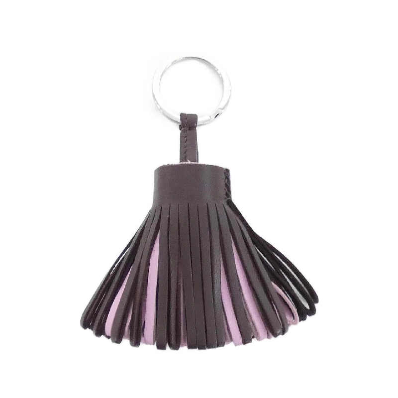 Khóa chìa khóa Hermès Carmen Tricolor 079018CJ 623937