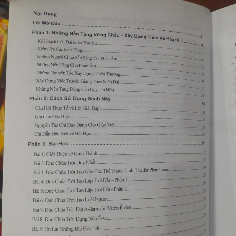Trevor Mellwain with Nancy Everson - Những nền tảng vững chắc: TỪ SÁNG THẾ ĐẾN CHRIST 548225