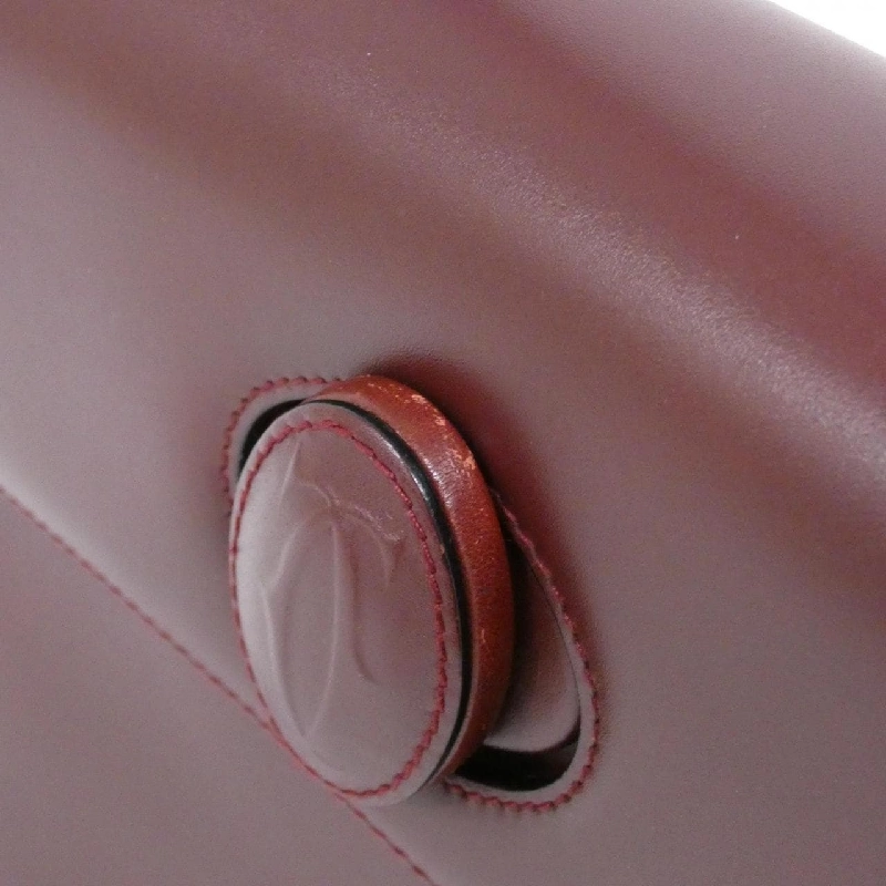 【Vintage】Cartier MUST DE CARTIER L1000134 Túi 615714