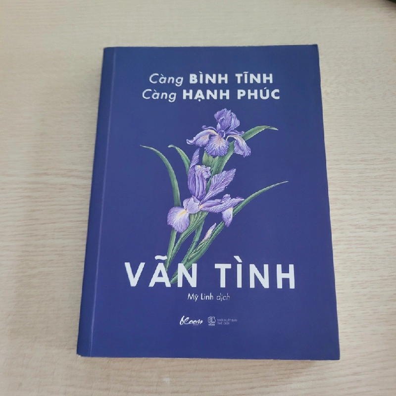 Càng Bình Tĩnh Càng Hạnh Phúc 542271