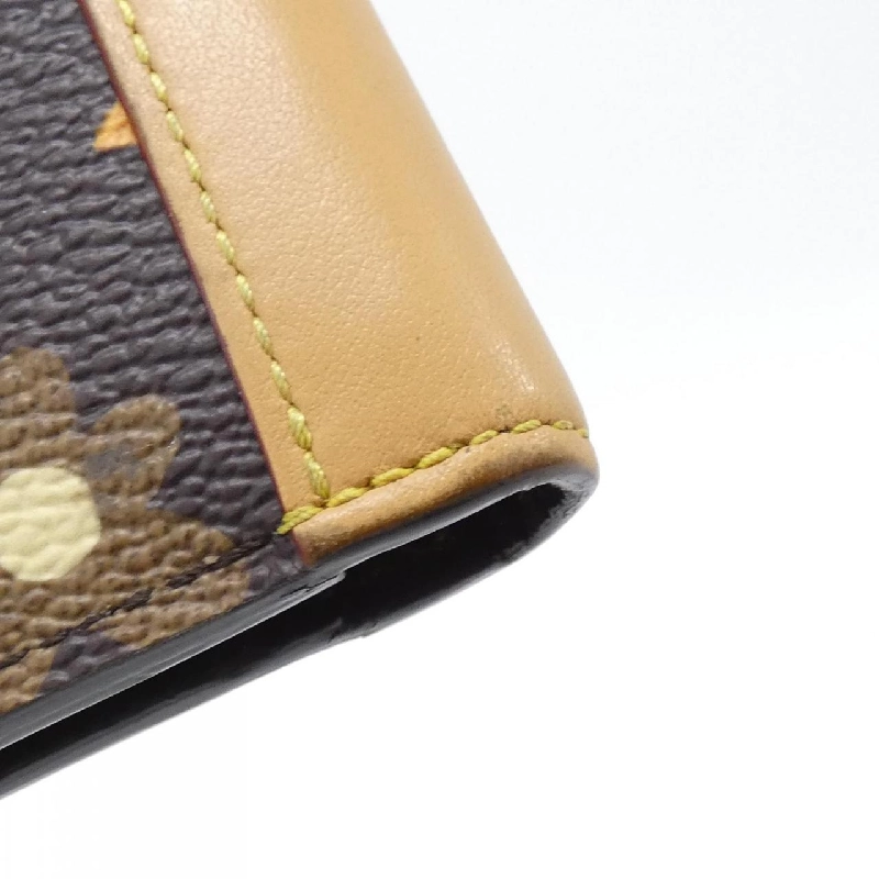 Ví Louis Vuitton Monogram Claggy Porte-Feuille Multiple M83334 621121