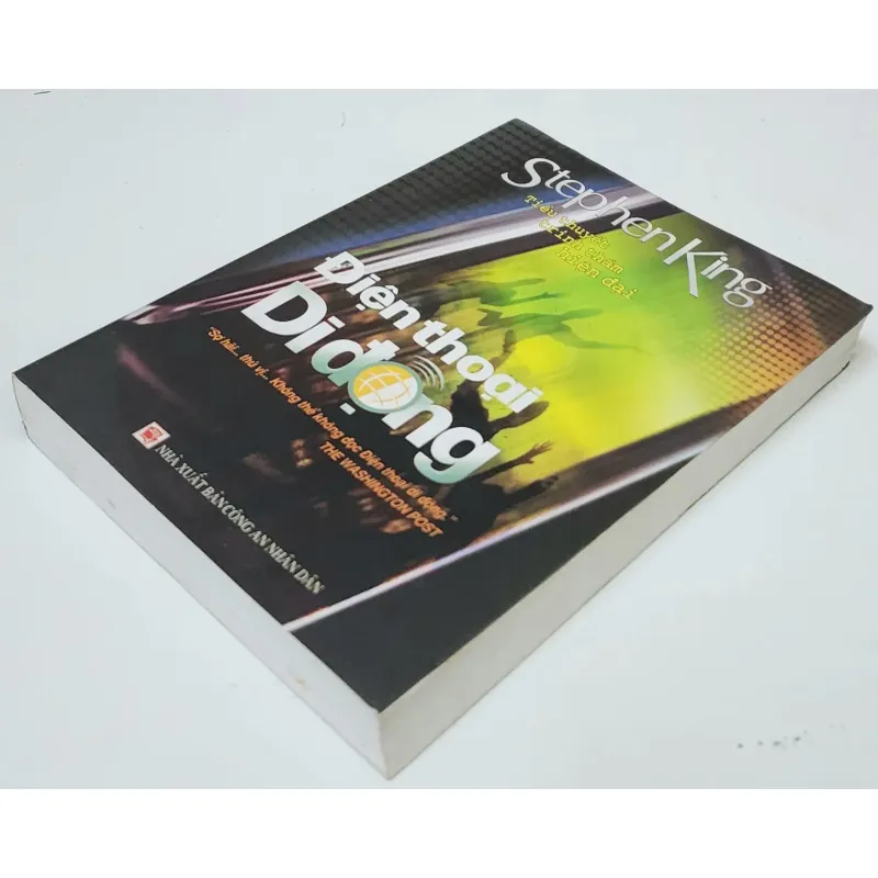 Tiểu thuyết trinh thám & kinh dị: ĐIỆN THOẠI DI ĐỘNG (Stephen King) 759339