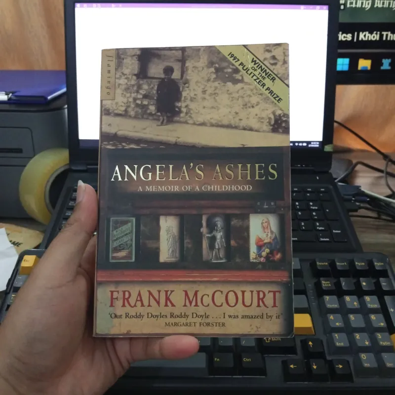 [K1T46] - Angela's Ashes 1020465