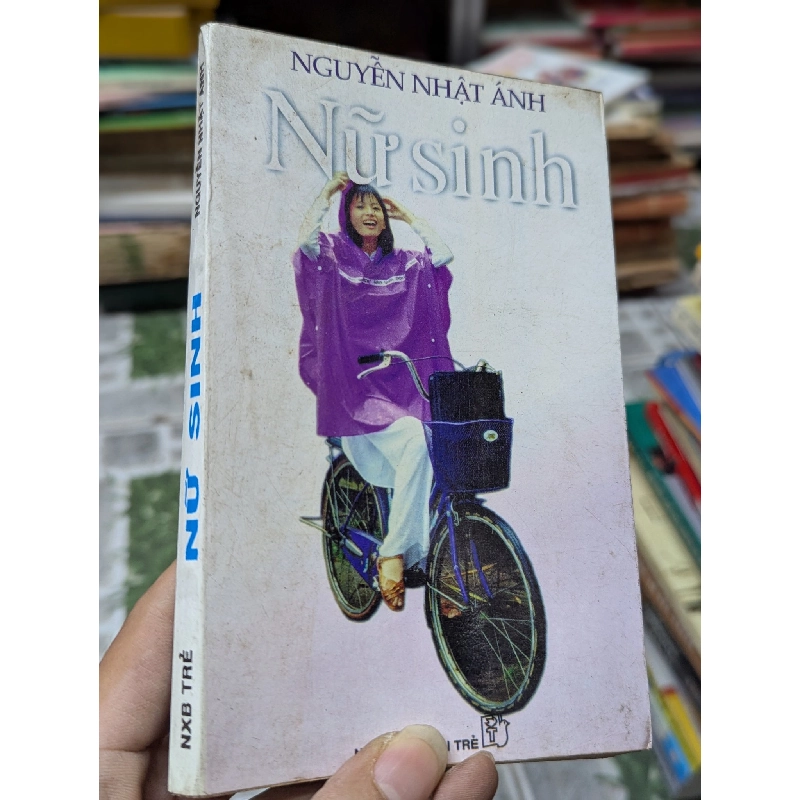 Nữ sinh - Nguyễn Nhật Ánh 129483