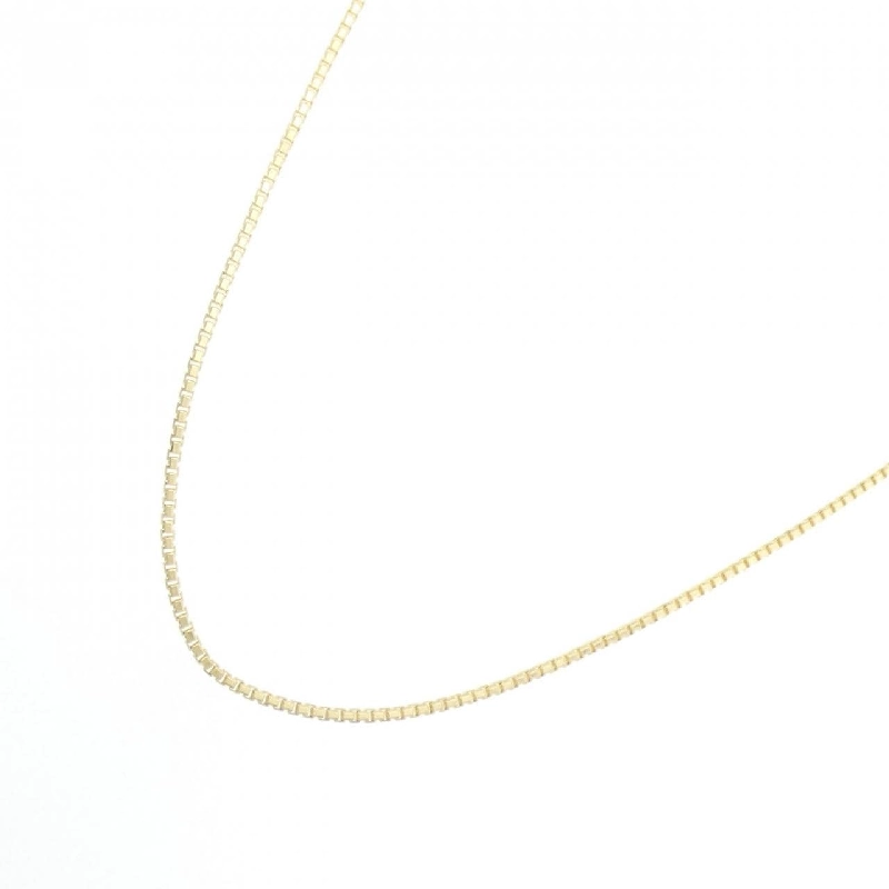 Dây chuyền Venetian K18YG - Hàng hiệu Chính hãng 864224