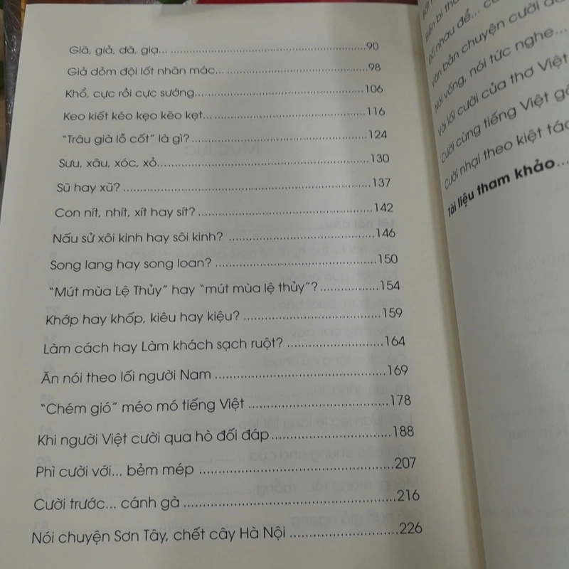 VĂN HÓA VIỆT NAM NHÌN TỪ TIẾNG VIỆT - LÊ MINH QUỐC 540373