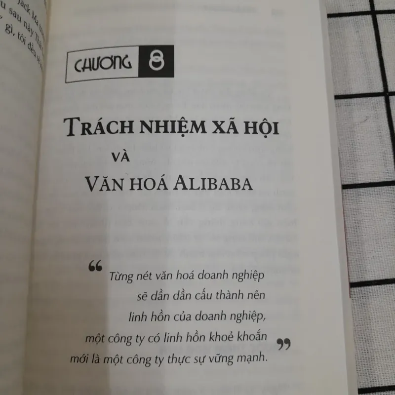TÔI LÀ JACK MA- Tg Trần Vỹ. Dịch giả An Lạc Gr. Tb lần 2 935274