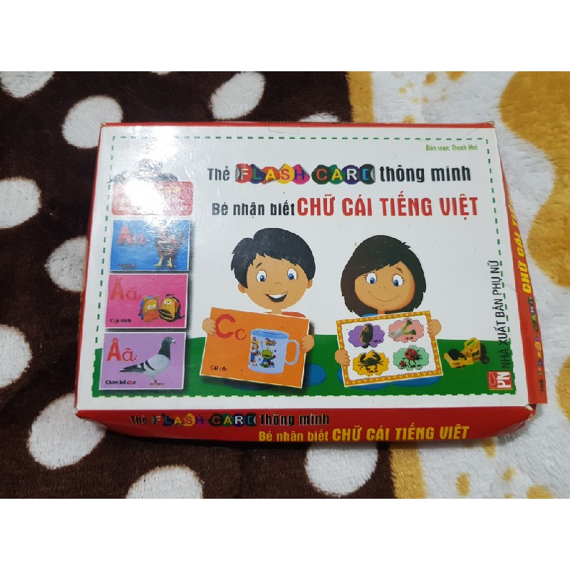 Flashcard học bảng chữ 22037