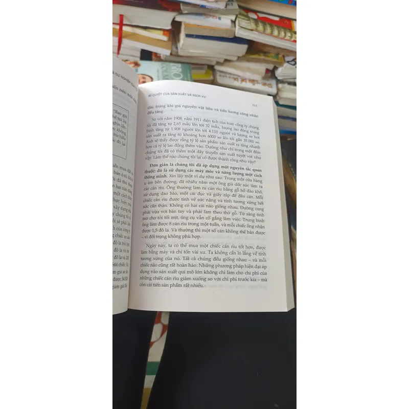 Henry Ford Cuộc Đời Và Sự Nghiệp Của Tôi 559737