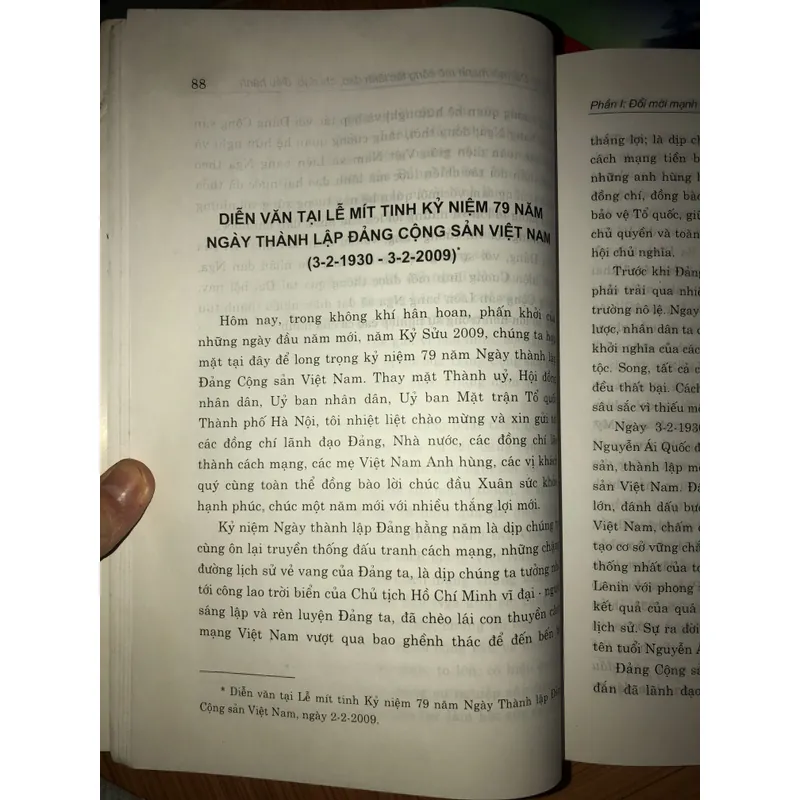 Thăng Long - Hà Nội - Truyền thống, tầm nhìn, động lực vươn tới 721104