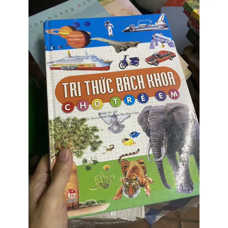 Tri thức bách khoa dành cho trẻ em 306167