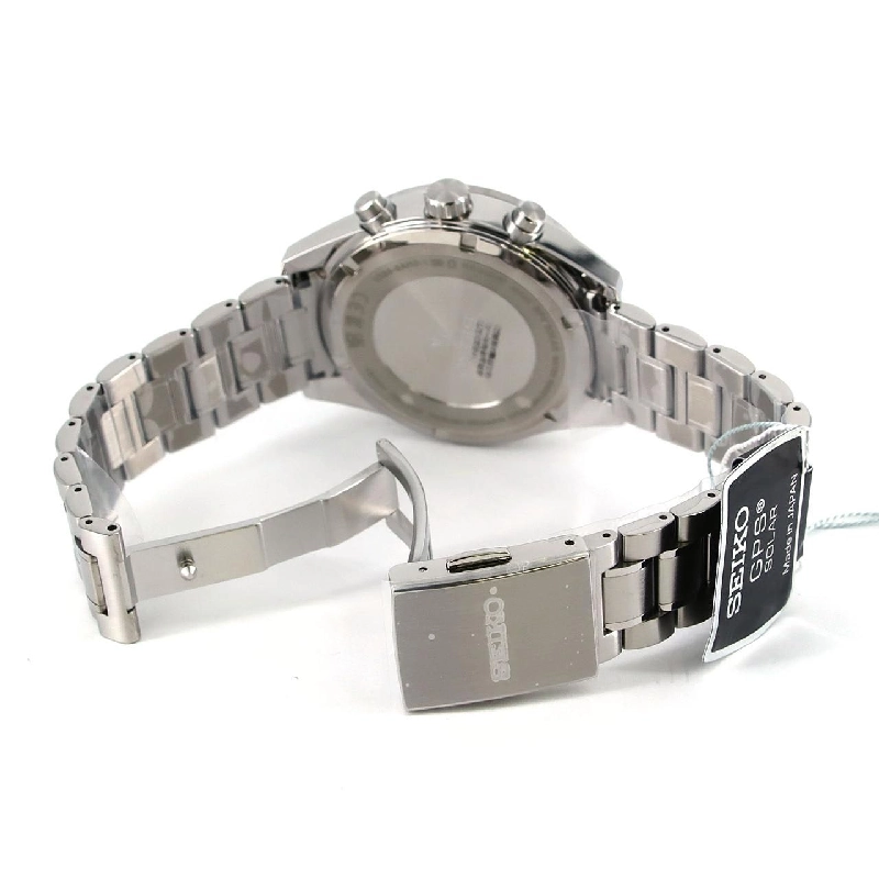 Đồng hồ GPS Seiko Prospex 5X83-0AH0-1/SBED009 SS Solar Quartz - Hàng hiệu Chính hãng 882268