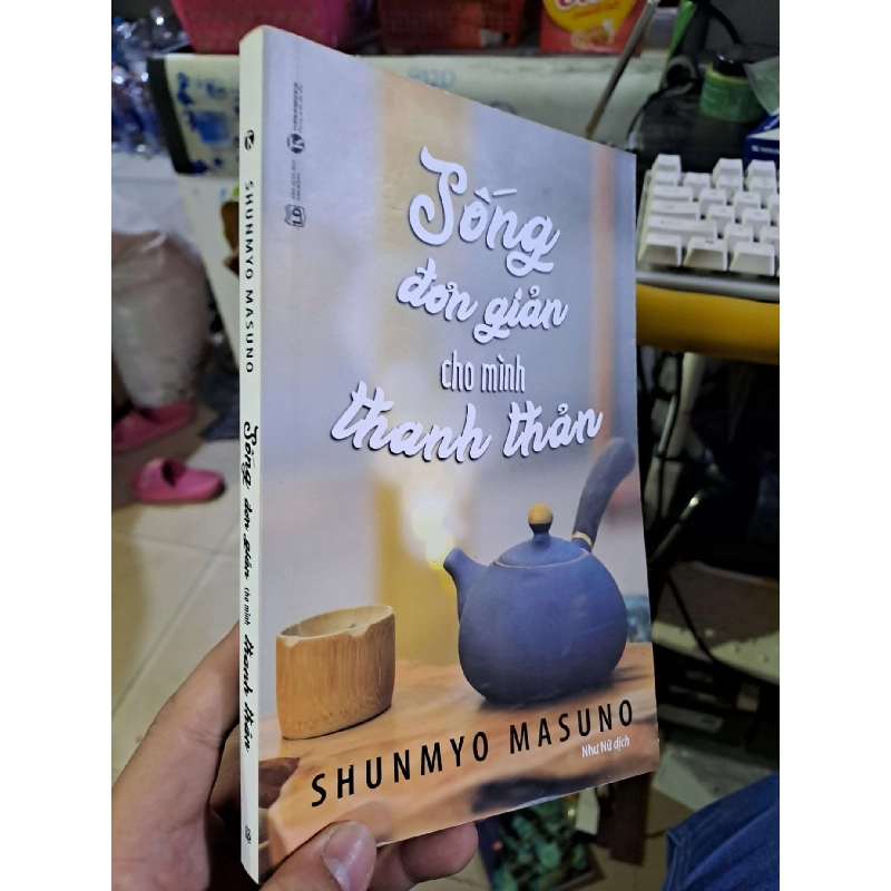 Sống đơn giản cho mình thanh thản - Masuni SỨC KHỎE - THỂ THAO HCM1008 924301