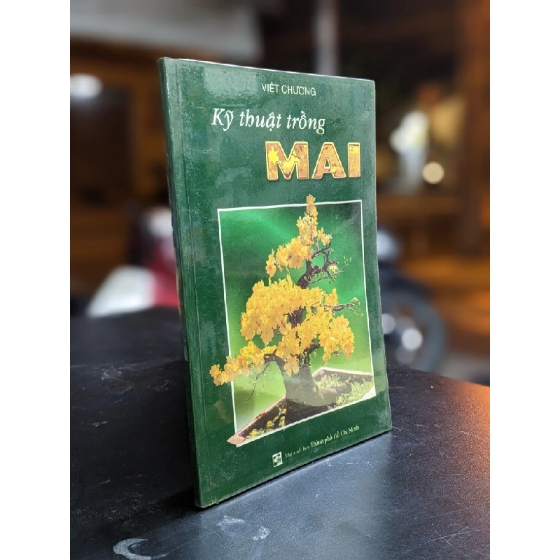 Kỹ thuật trồng mai - Việt Chương 381396