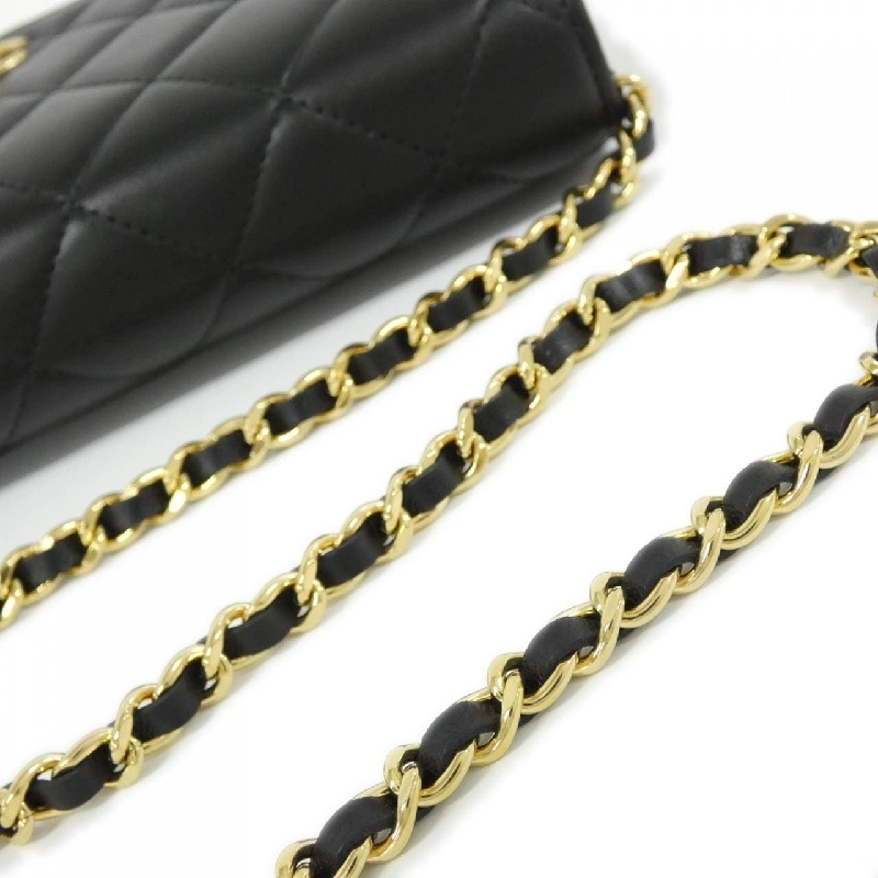 【Sản phẩm chưa sử dụng】Ví xích Chanel AP4241 621749