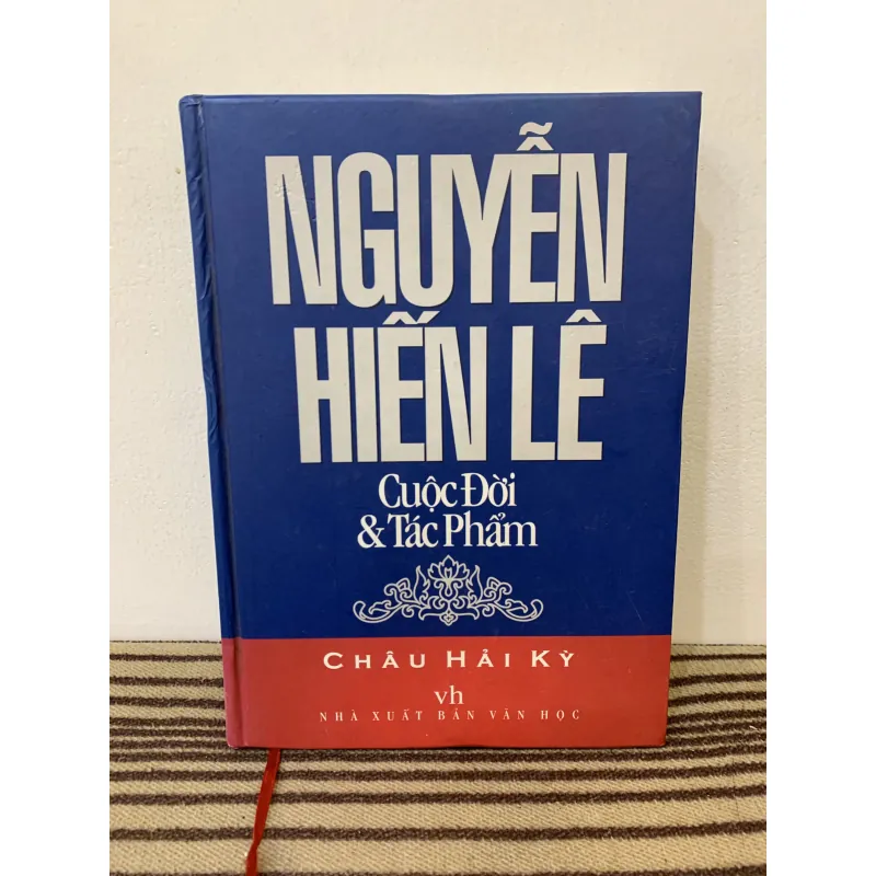 Nguyễn Hiến Lê cuộc đời và Tác phẩm 999244