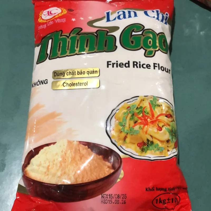 thính gạo Lan Chi 694506