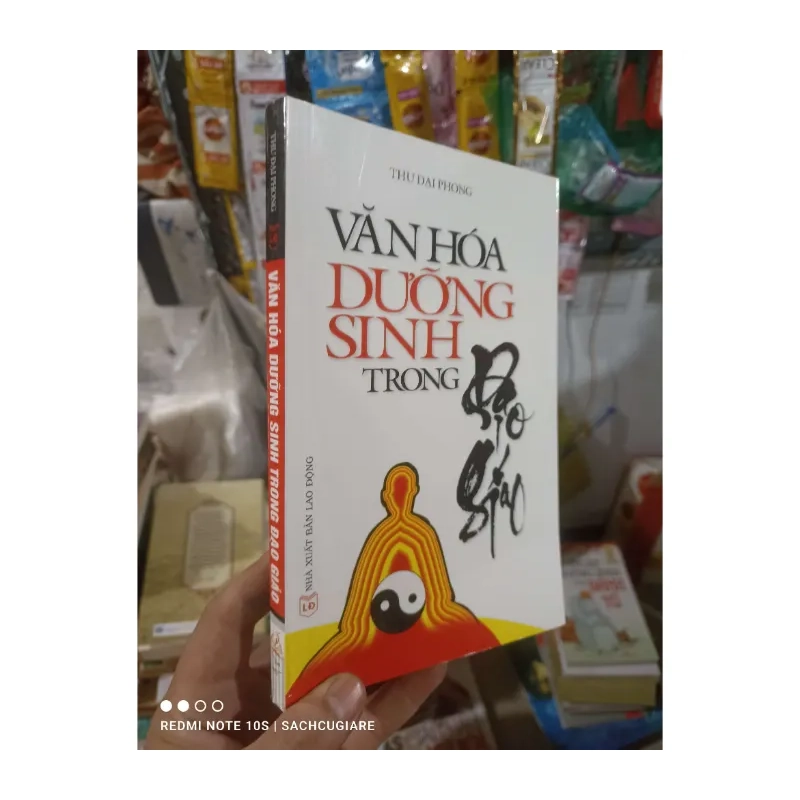 Văn hoá dưỡng sinh trong đạo giáo - Đại Phong 2010 989058