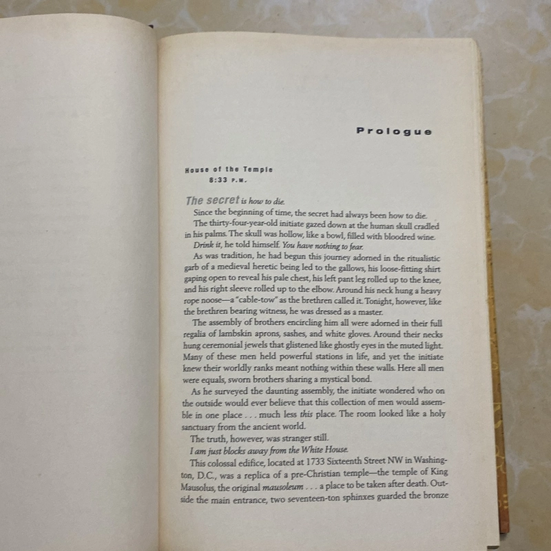 The Lost Symbol - Dan Brown 526426