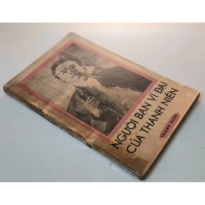 NGƯỜI BẠN VĨ ĐẠI CỦA THANH NIÊN - Hồi ký về Lenin (Dịch giả: Nguyễn Trọng Báu) 713094