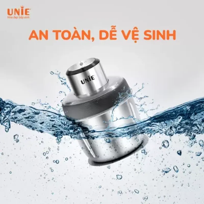 Máy xay thịt Unie UE226 dung tích 2.5L, 2 cối xay đa năng TIỆN LỢI CHÍNH HÃNG MỚI 100% 578122