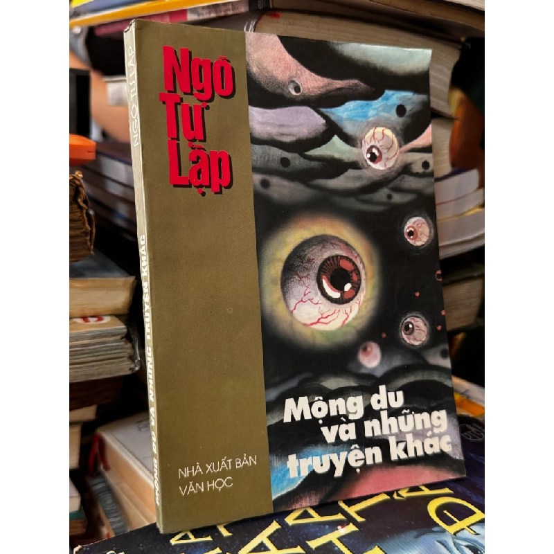 Mông du và những truyện khác - Ngô Tự Lập 124246