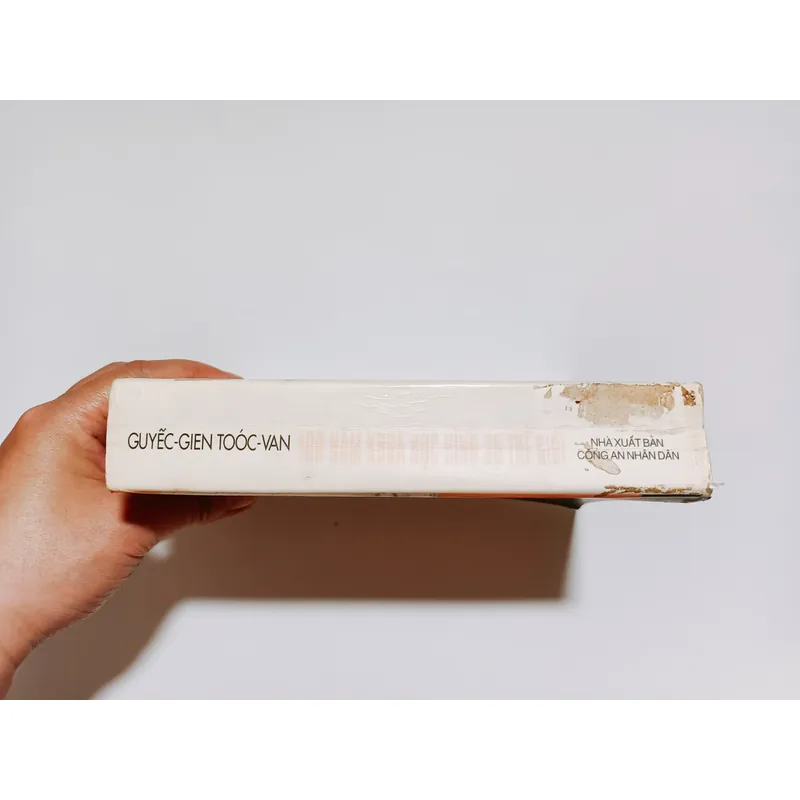 100 Năm Khoa Học Hình Sự Thế Giới - G.G.Toc-van 728283