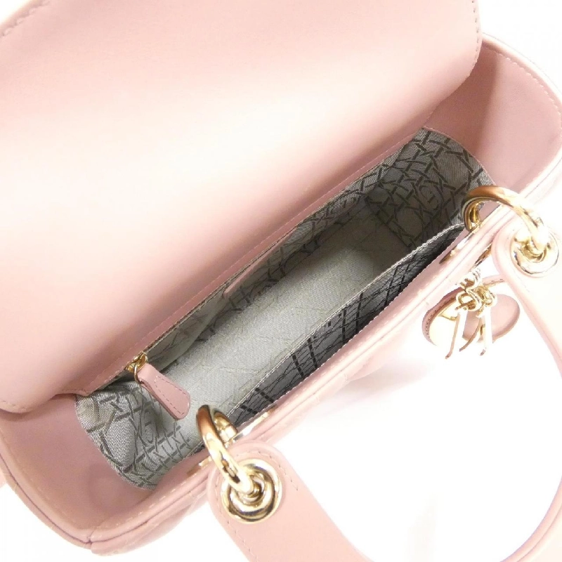 Túi Lady Dior Small MY ABCDIOR của Christian Dior M0538OCAL 614303