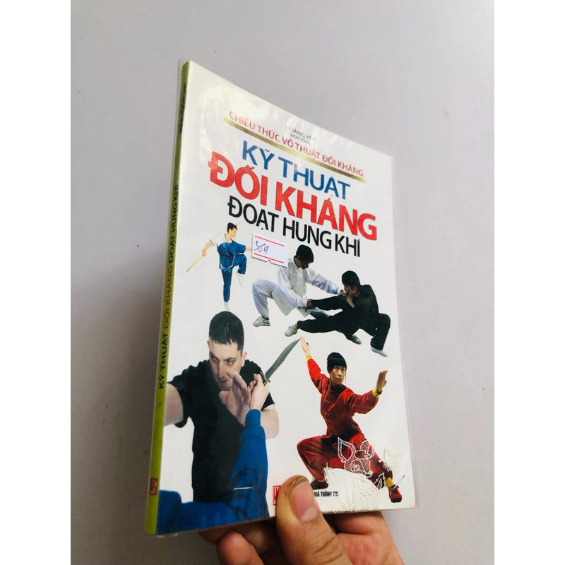 Sách võ thuật  498768