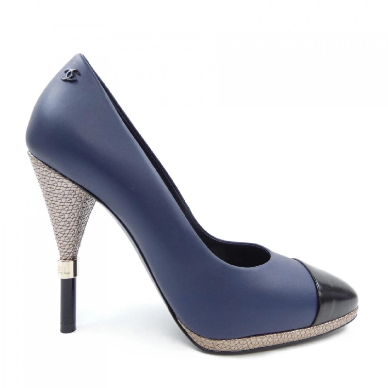 【Mã giảm giá】Giày cao gót CHANEL 662380