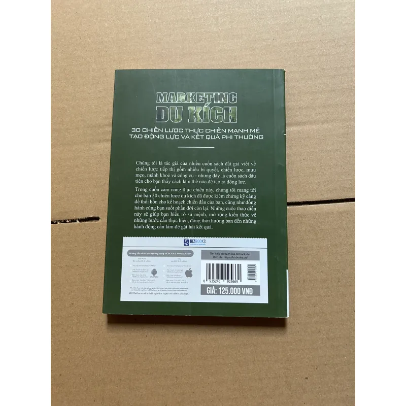 Marketing du kích 995610