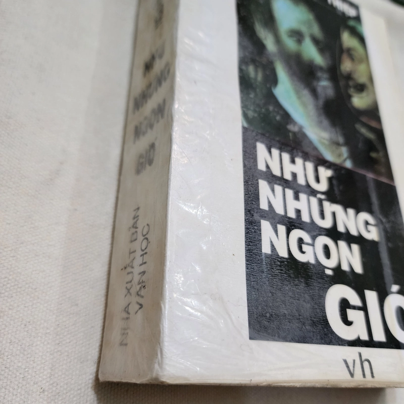Như những ngọn gió | Nguyễn Huy Thiệp 475583