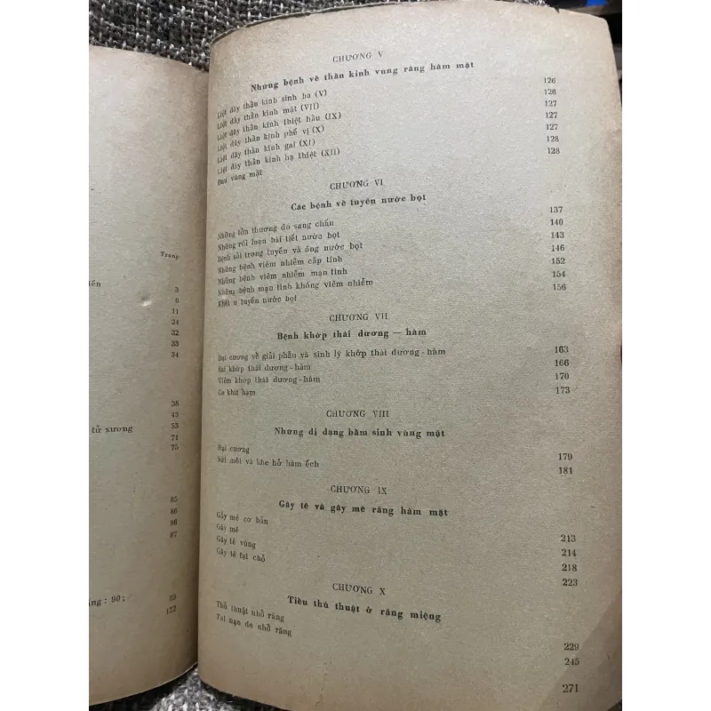 Răng hàm mặt tập 2 -1971- 270 trang khổ lớn  1009186