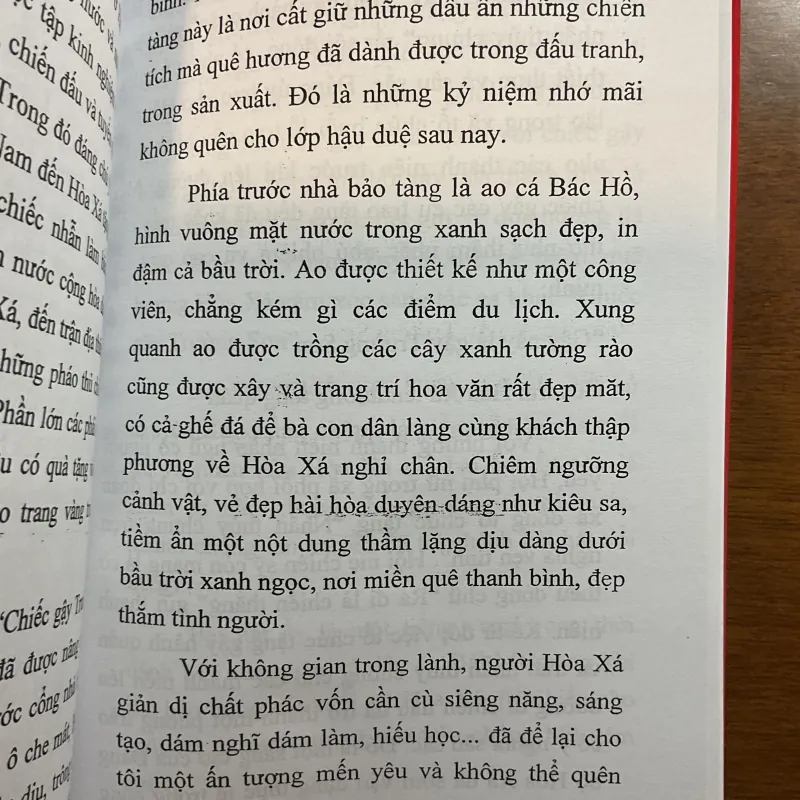[LỊCH SỬ - XÃ HỘI] Hoà Xá quê hương chiếc gậy Trường Sơn - Yên Thái 1035202