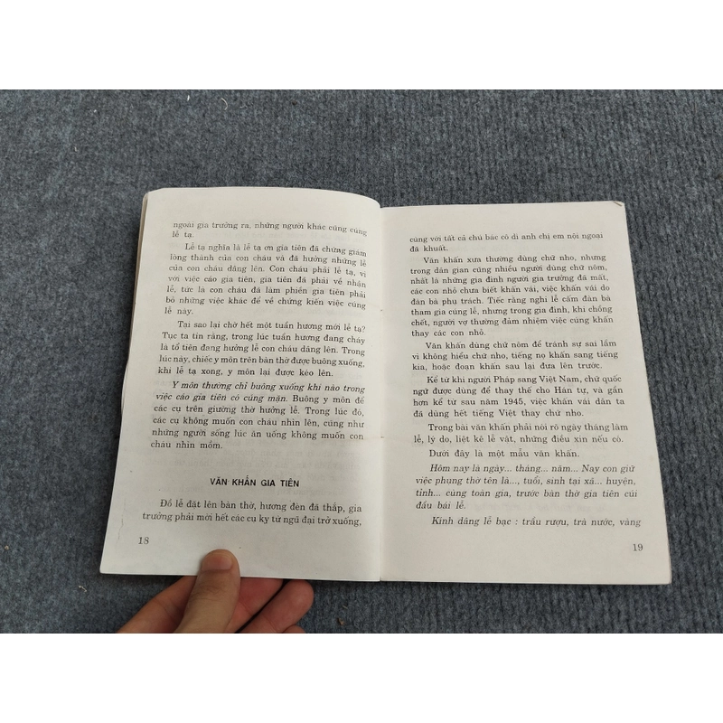 PHONG TỤC THỜ CÚNG TRONG GIA ĐÌNH VIỆT NAM 472234