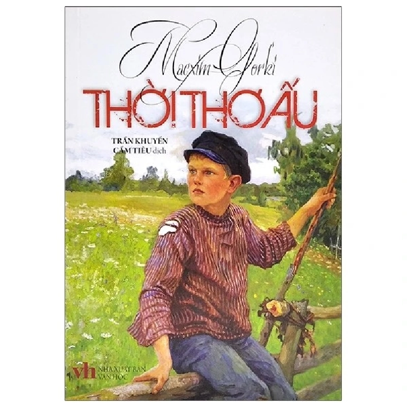 Thời Thơ Ấu - Trí Việt - TB 2021 [TSTK] 1045626