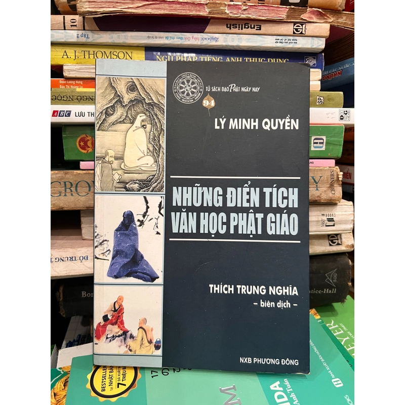 Những điển tích văn học Phâth giáo 533557