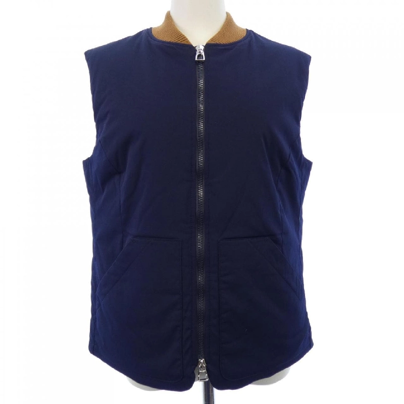 HERMES TROTTING SELLIER 800682E Áo vest - Hàng hiệu Chính hãng 775010