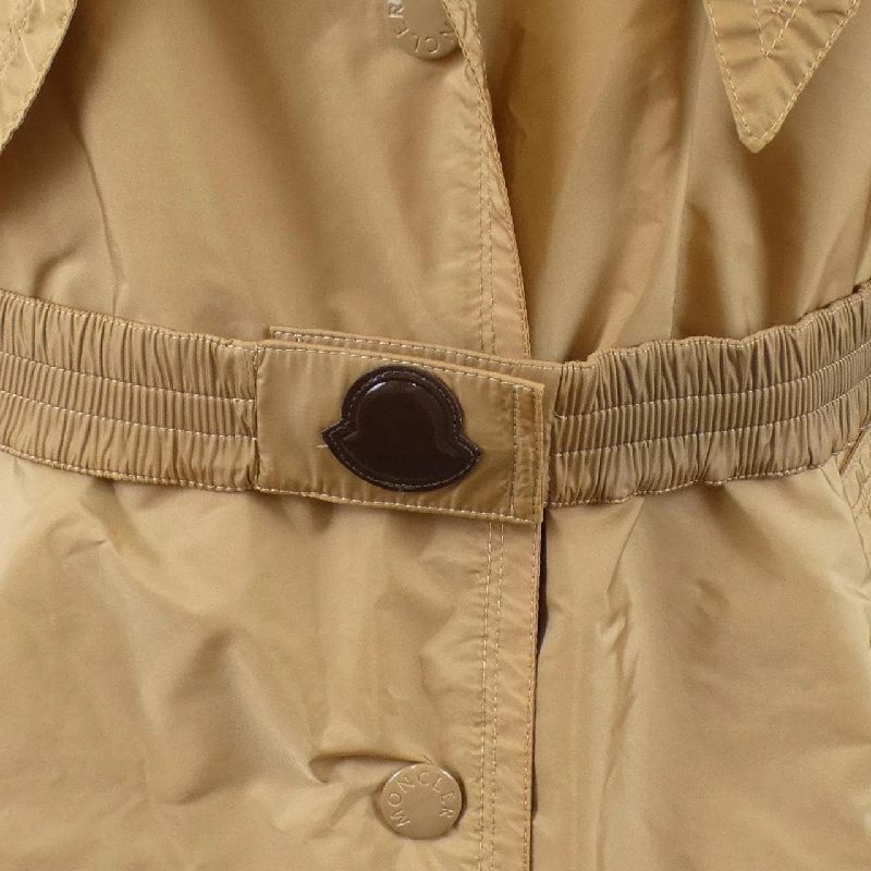 MONCLER VANILLE Coat - Hàng hiệu Chính hãng 811865