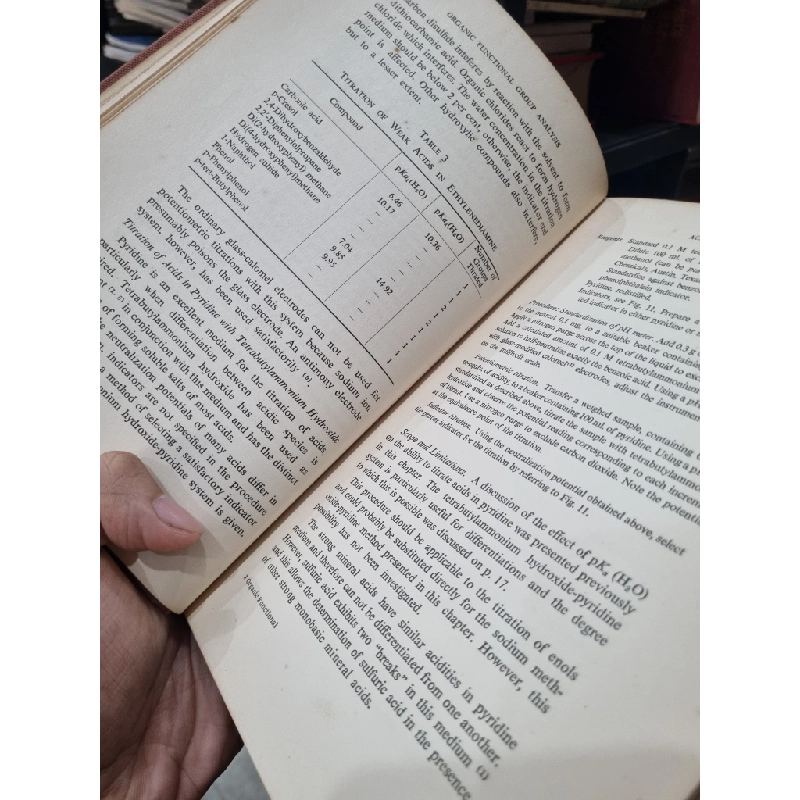 Organic Functional Group Analysis - F. E. Critchfield (volume 8 in International Series of Monographs on Analytical Chemistry) 448804