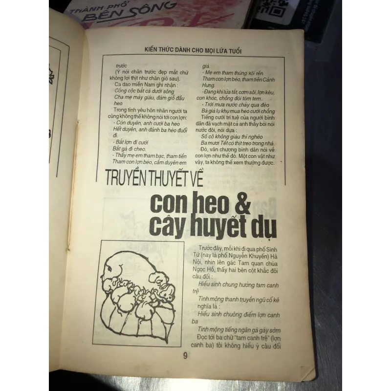 Kiến thức dành cho mọi lứa tuổi 928672