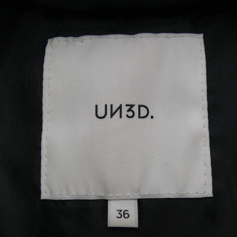 Áo khoác lông vũ UN3D 631145