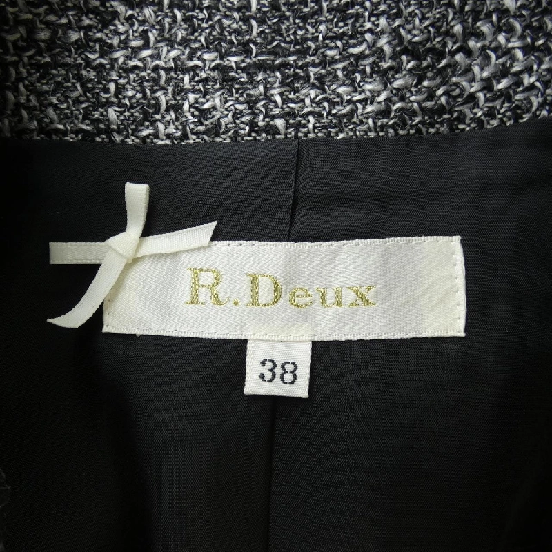 【Mã giảm giá】R.DEUX R.DEUX Áo khoác 630003