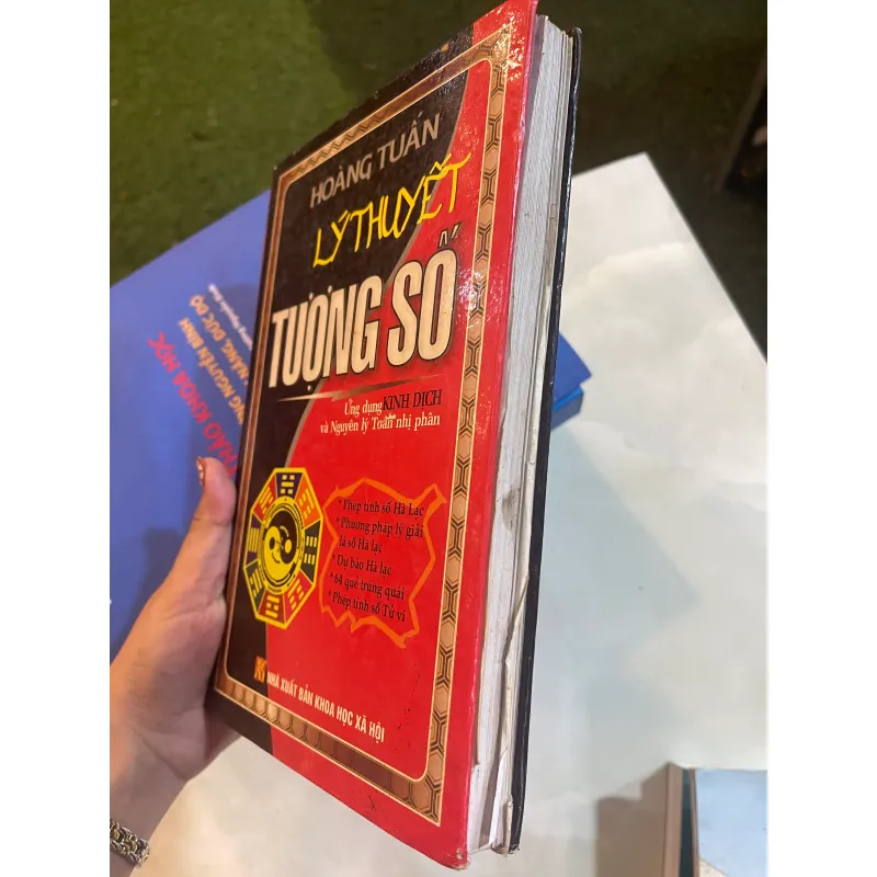 LÝ THUYẾT TƯỢNG SỐ - HOÀNG TUẤN  1004824