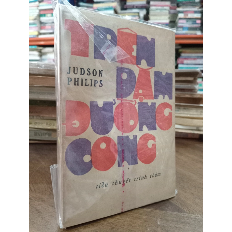 Trên dặm đường cong - Judson Philips 500072