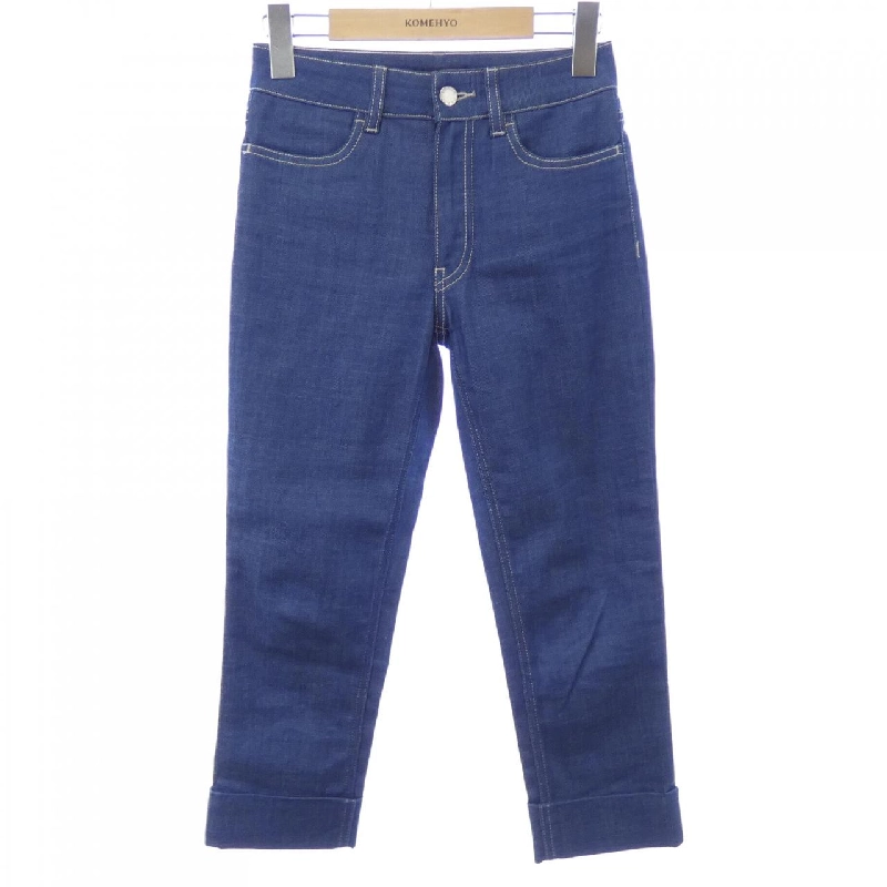 【Mã giảm giá】Quần jeans PRADA 653012