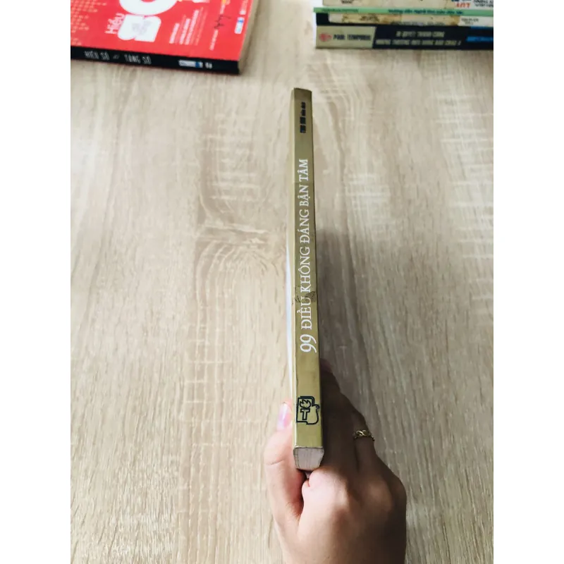 99 ĐIỀU KHÔNG ĐÁNG BẬN TÂM 1020320